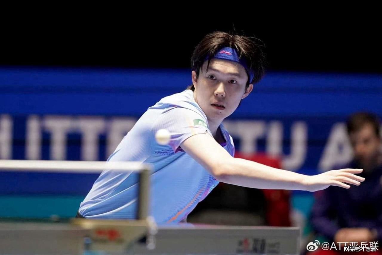 世界杯官方直播软件安装-王楚钦2天2次发火!怒斥开闪光灯观众 手指对方:就是你 戴口罩的